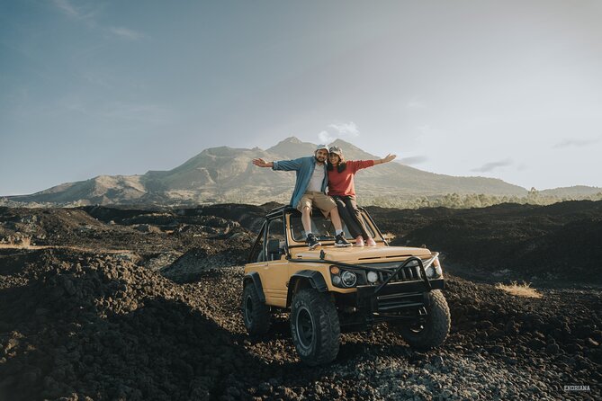 Mount Batur Jeep Sunset - All Inclusive Tour - What the “all inclusive” part covers during your 8 hours