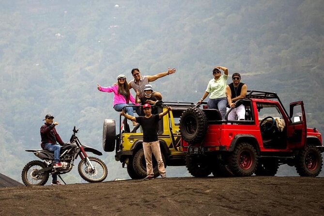 Mount Batur Jeep Tour - Sunrise Timing and Weather Reality in Batur
