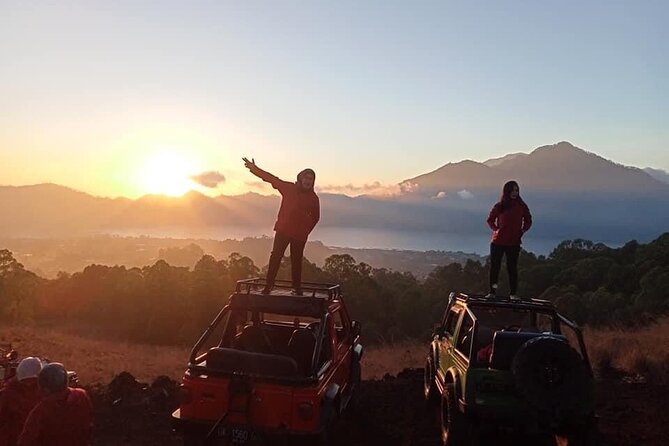 Mount Batur Jeep Tour - Lunch With a View, and the Coffee Stop Effect