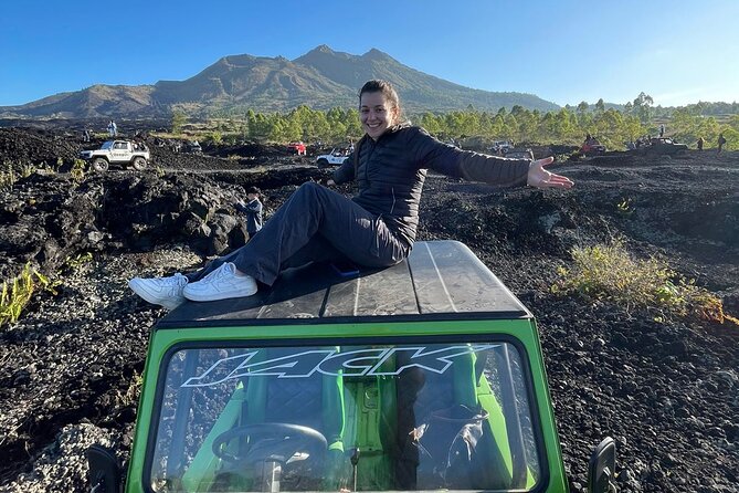 Mount Batur Jeep Tour: Sunrise, Black Lava,Black Sand &Hot Spring - Weather reality: clouds, rain, and how the day adapts