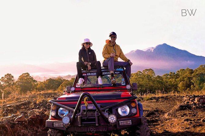 Mount Batur Jeep Tour With Sunrise - Key things I’d plan for on this Mount Batur sunrise jeep tour