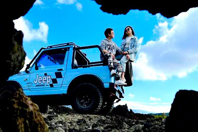 Mount Batur Jeep Tour With Sunrise - The 4WD jeep and the Mount Batur timing that actually hits sunrise