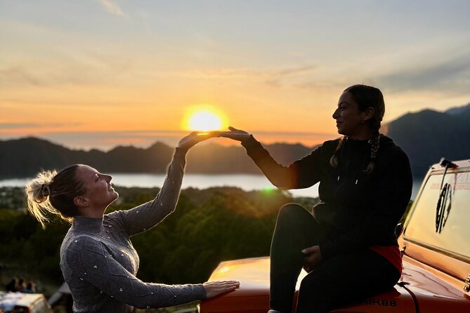 Mount Batur Sunrise By Private Jeep include Hot Spring - How the Day Flows: A Full 8 to 10 Hours, Built Around Sunrise