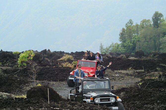 Mount Batur Sunrise By Private Jeep include Hot Spring - The Guide and Driver Factor: Safety, Pace, and Photo Help