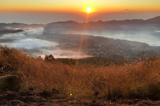 Mount Batur Sunrise Hike - Volcanic-heat breakfast: what you eat and why it matters