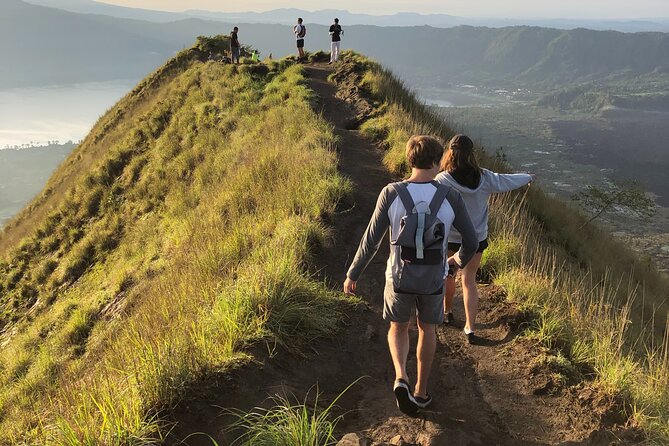 Mount Batur Sunrise Hike - Lakeside hot springs: a recovery option if your legs ask for it