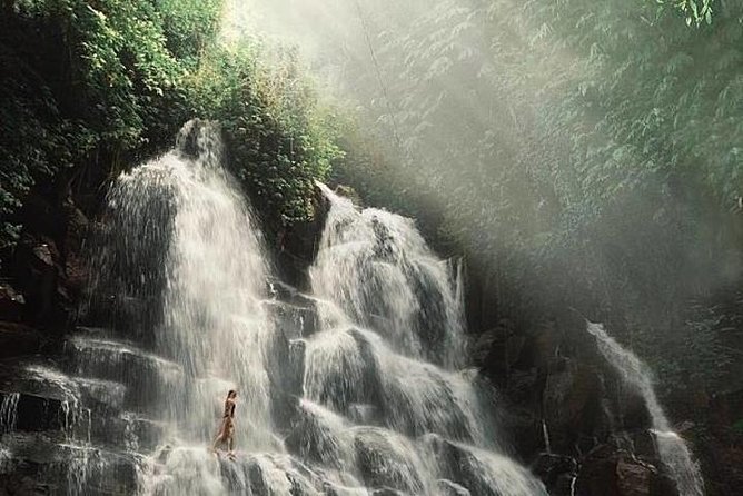 Mount Batur Sunrise Hike and Hidden Waterfall - How the whole day flows, sunrise to jungle swim