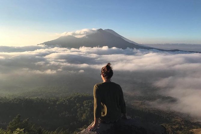Mount Batur Sunrise Hike and Hidden Waterfall - Summit breakfast and the sunrise timing gamble