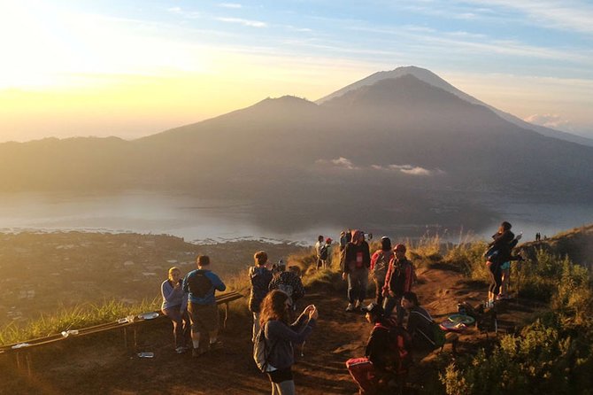 Mount Batur Sunrise Hike and Hidden Waterfall - What to bring, and how to prepare like you mean it