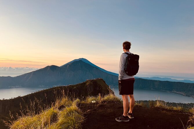 Mount Batur Sunrise Hike And Natural Hot Spring - Private guide value, including Bupu’s photo advantage