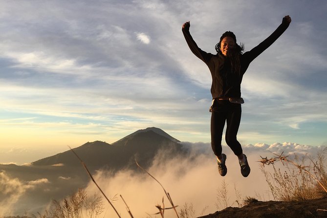 Mount Batur Sunrise Hike and Natural Hot Spring Option - Waterfall and Jungle Swing Upgrades, Plus the Jeep Sunrise Choice