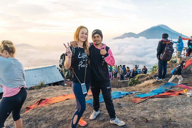 Mount Batur Sunrise Hike & Hot Spring (Private & All-Inclusive) - Batur Sari Restaurant Lunch With Volcano Views