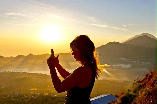 Mount Batur Sunrise Hike with Breakfast - Wind, weather, and the reality of an active volcano