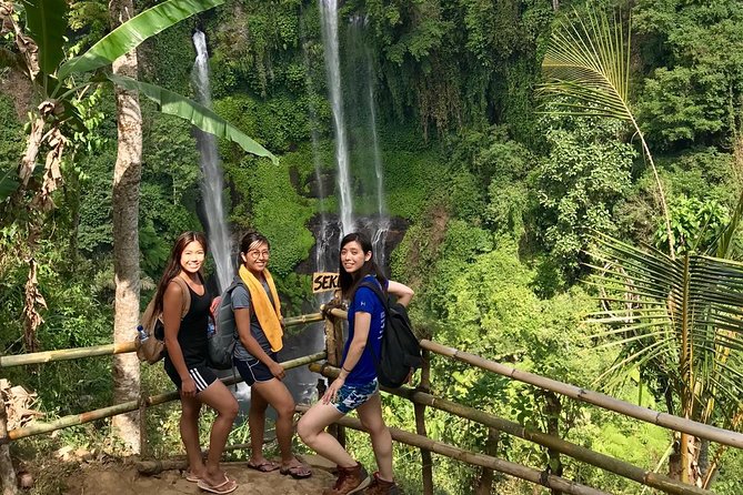 Mount Batur Sunrise Hike with Sekumpul Waterfalls Tours - Why this Mount Batur and Sekumpul combo makes sense