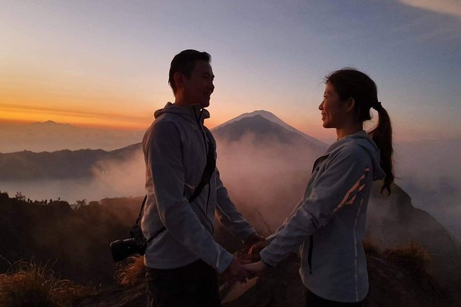 Mount Batur Sunrise Hike with Sekumpul Waterfalls Tours - Food, water, and hot drinks: the unglamorous value point