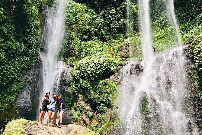 Mount Batur Sunrise Hike with Sekumpul Waterfalls Tours - The early start: timing and what it feels like