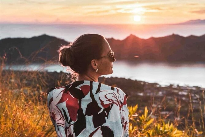 Mount Batur Sunrise Hike - Pickup from Ubud, early timing, and why small groups help