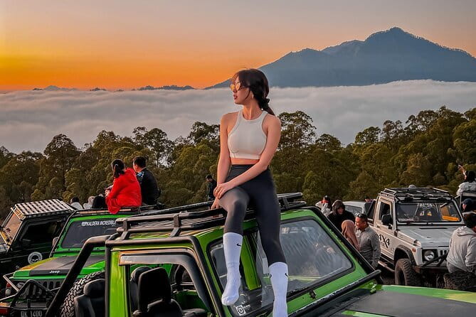 Mount Batur Sunrise Jeep & Cleansing Ritual at Tirta Empul Temple - Key highlights you should care about