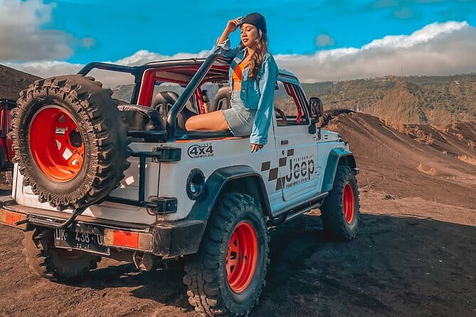 Mount Batur Sunrise Jeep & Cleansing Ritual at Tirta Empul Temple - Mount Batur Sunrise: Lake Views and Three Other Volcano Names