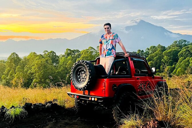 Mount Batur Sunrise Jeep Expedition - Why This Batur Sunrise Jeep Run Starts Before Dawn