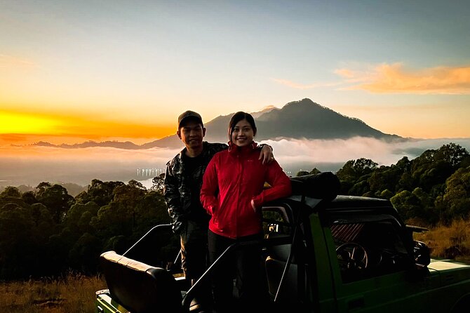 Mount Batur Sunrise Jeep Expedition - Jeep Time on Black Lava Fields: Why It Feels Like You’re Going Places