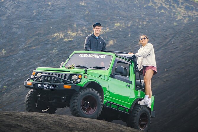 Mount Batur Sunrise Jeep Expedition - Getting Picture-Perfect Without Feeling Rushed