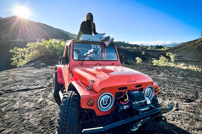 Mount Batur Sunrise Jeep Expedition - Who Might Enjoy This Most, and Who Should Rethink It