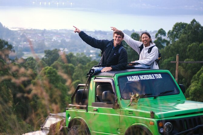 Mount Batur Sunrise Jeep Expedition - How Long It Takes: Your Full 6-Hour Morning (and Your Day Left Over)