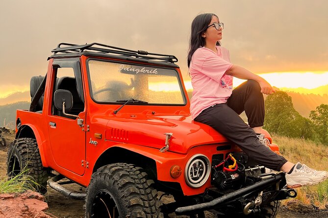 Mount Batur Sunrise Jeep Expedition - Pickup from Ubud: How the Morning Timeline Really Feels
