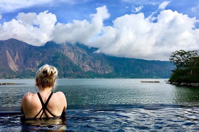Mount Batur Sunrise Jeep & Hot Spring - All Inclusive Tour - Batur Natural Hot Spring: warm mineral soaks by Lake Batur