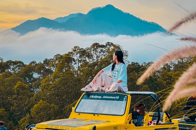Mount Batur Sunrise Jeep & Hot Spring - All Inclusive Tour - The one thing to watch: early timing and how long each segment lasts