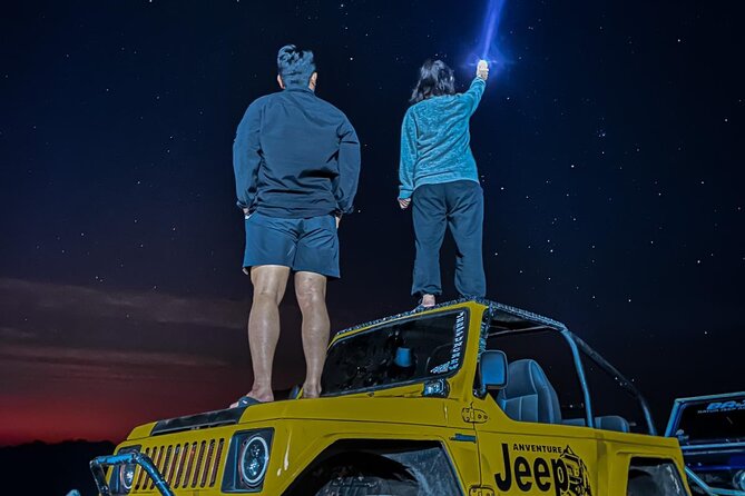 Mount Batur Sunrise Jeep & Hot Spring - All Inclusive Tour - 4WD jeep to Mount Batur, no hike required
