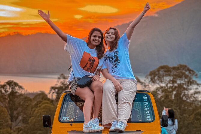 Mount Batur Sunrise Jeep Private Tour - Price and what you actually get for $47