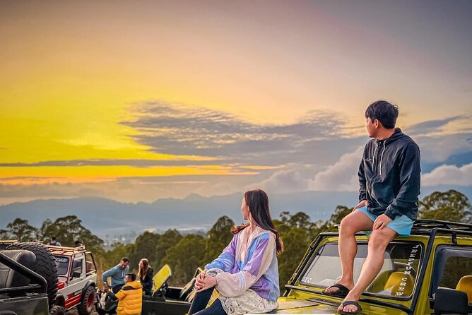 Mount Batur Sunrise Jeep Private Tour - Mount Batur sunrise by jeep: what that 3 hours feels like