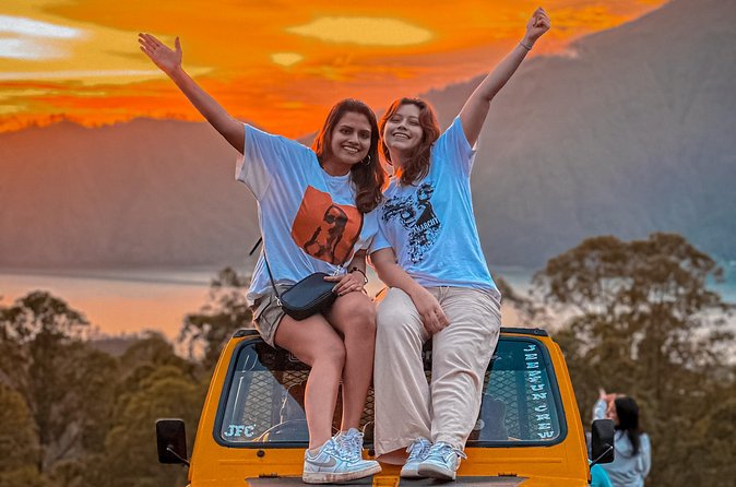 Mount Batur Sunrise Jeep Private Tour - Weather matters: how to plan when sunrise visibility is the goal