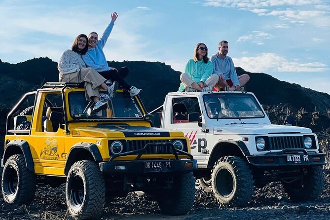 Mount Batur Sunrise Jeep Private Tour - Getting to Toya Bungkah: pickup, meeting point, and timing rhythm
