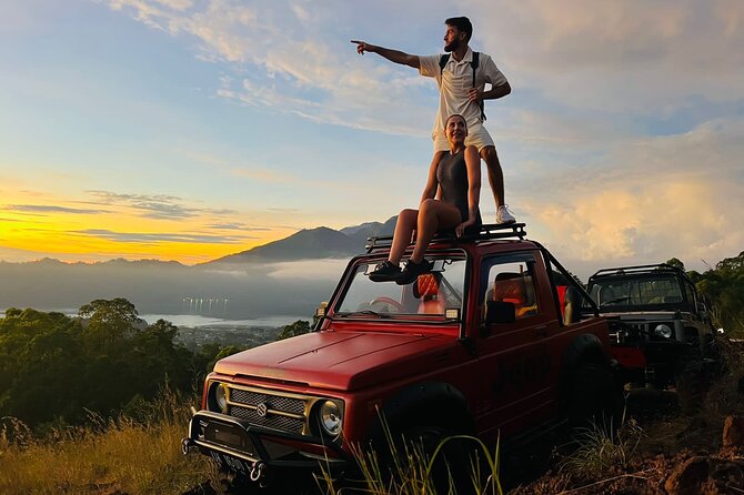 Mount Batur Sunrise Jeep Tour - Key highlights worth your early alarm