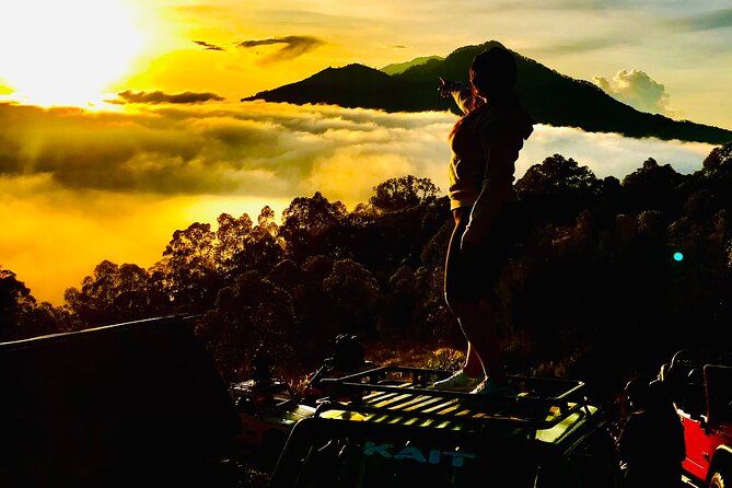 Mount Batur Sunrise Jeep Tour - Black lava and Kintamani: the second half that makes it feel complete
