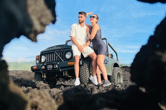 Mount Batur Sunrise Jeep Tour - Breakfast, coffee, and local products: the comfort stop that changes everything