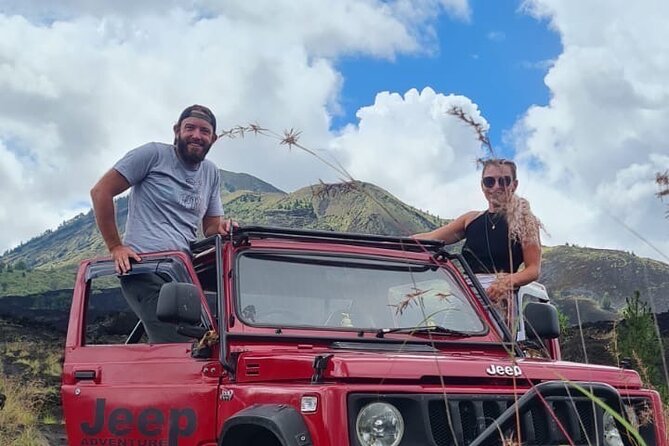 Mount Batur Sunrise Jeep Tour - Price and logistics: what you actually pay for