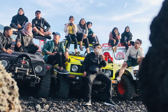Mount Batur Sunrise Jeep Tour - How guides can make or break the morning