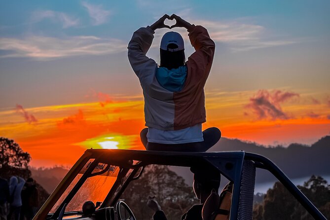 Mount Batur Sunrise Jeep Tour - Breakfast and Drinks: Small Detail, Big Impact at 2am