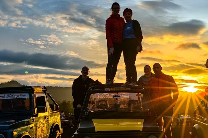 Mount Batur Sunrise Jeep Tour with Hot Springs and Waterfall - Toya Devasya Hot Spring at Lake Batur