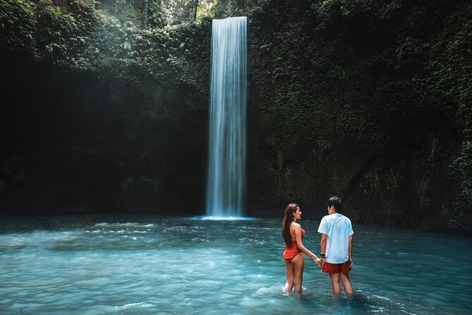 Mount Batur Sunrise Jeep Tour with Hot Springs and Waterfall - Price and value for a 4WD summit and hot springs day