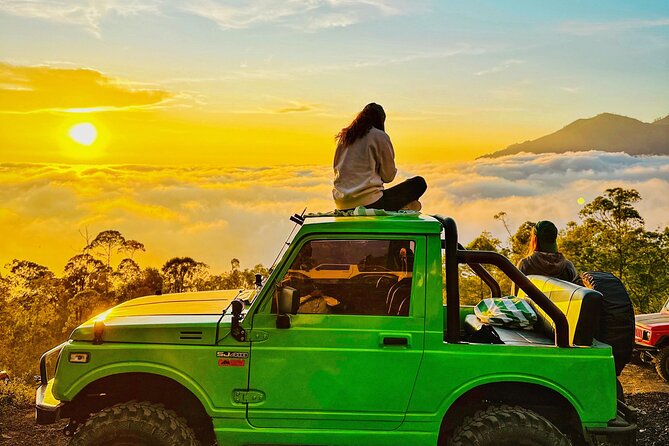 Mount Batur Sunrise Jeep Tour with Optional Activities - Key Highlights Worth Planning For