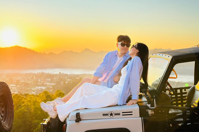Mount Batur Sunrise Jeep Tour with Optional Activities - Getting to Kintamani: Pickup, Vehicle Comfort, and Timing