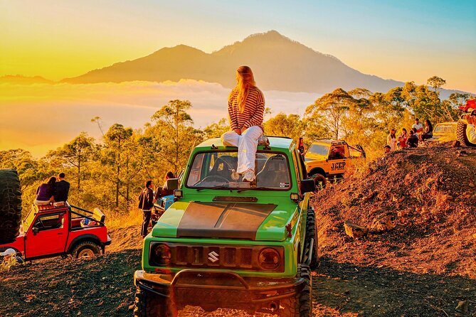 Mount Batur Sunrise Jeep Tour with Optional Activities - Guides: The Human Factor That Makes or Breaks Sunrise