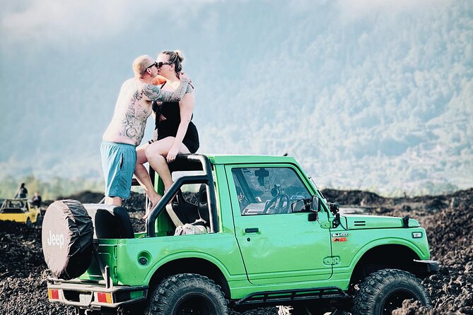 Mount Batur Sunrise Jeep Tour with Optional Activities - Mount Batur at First Light: The 3-Hour Sunrise Plan
