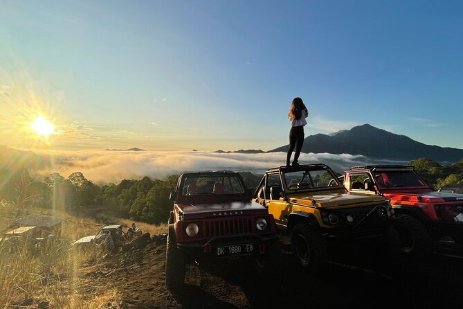 Mount Batur Sunrise Jeep Tour - Getting picked up from Ubud, Kuta, and Legian (and why it matters)
