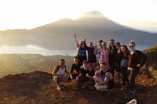 Mount Batur Sunrise & Natural Hot Springs - The big idea: sunrise on Mount Batur plus a real hot springs finish